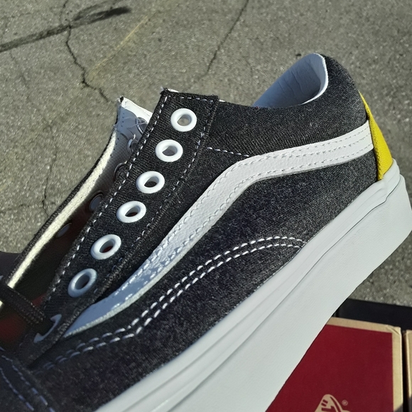 Van's Old Skool Coastal Lace-Up Skate Shoes Womens - Picture 6 of 14